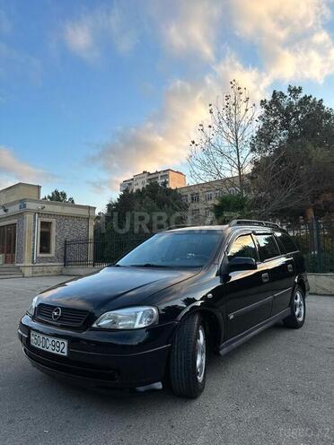 Opel Astra 2000, 412,000 km - 2.0 л - Sumqayıt