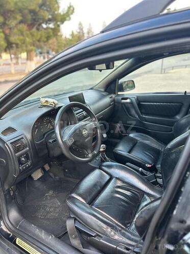 Opel Astra 2000, 412,000 km - 2.0 л - Sumqayıt