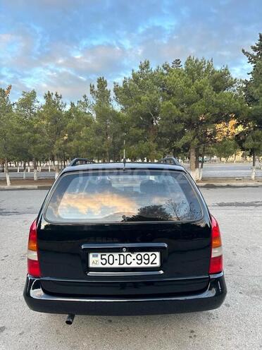Opel Astra 2000, 412,000 km - 2.0 л - Sumqayıt