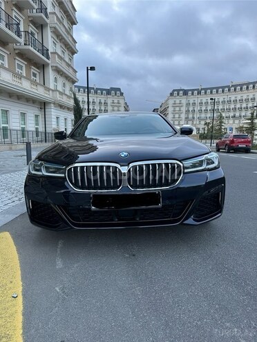 BMW 530e 2020, 63,000 km - 2.0 l - Bakı