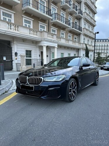 BMW 530e 2020, 63,000 km - 2.0 l - Bakı