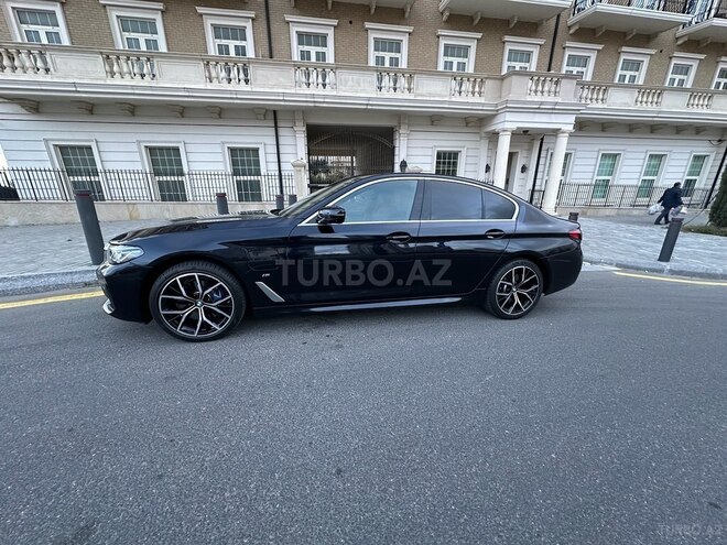 BMW 530e 2020, 63,000 km - 2.0 l - Bakı