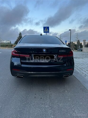 BMW 530e 2020, 63,000 km - 2.0 l - Bakı