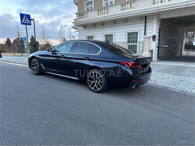 BMW 530e 2020, 63,000 km - 2.0 l - Bakı