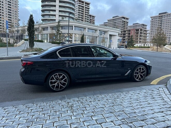 BMW 530e 2020, 63,000 km - 2.0 l - Bakı