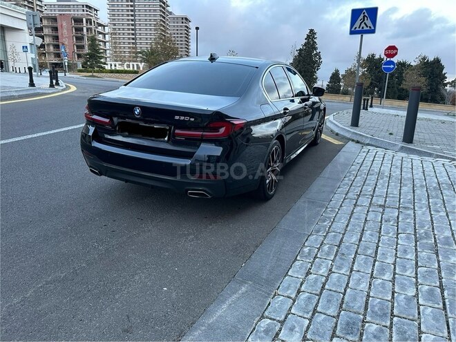 BMW 530e 2020, 63,000 km - 2.0 l - Bakı