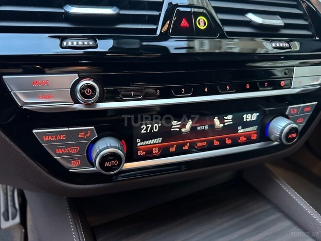 BMW 530e 2020, 63,000 km - 2.0 l - Bakı