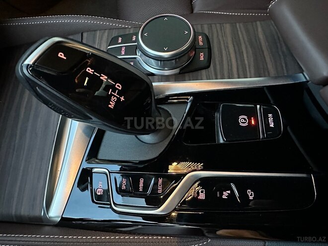 BMW 530e 2020, 63,000 km - 2.0 l - Bakı