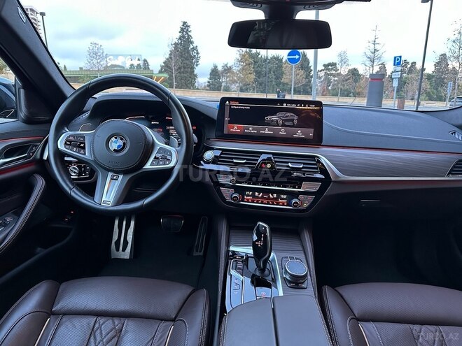 BMW 530e 2020, 63,000 km - 2.0 l - Bakı