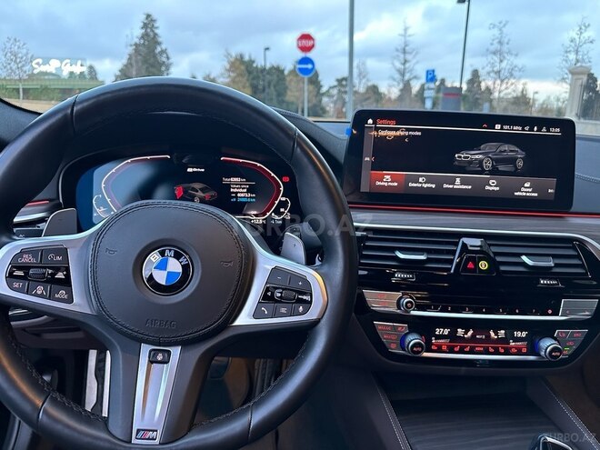 BMW 530e 2020, 63,000 km - 2.0 l - Bakı