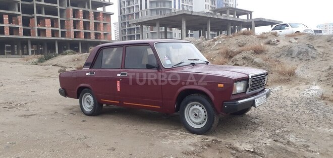 LADA (VAZ) 2107 2003, 117,000 km - 1.6 л - Sumqayıt