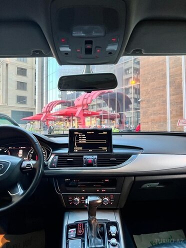 Audi A6 2013, 186,000 km - 2.0 л - Bakı