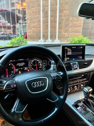 Audi A6 2013, 186,000 km - 2.0 л - Bakı