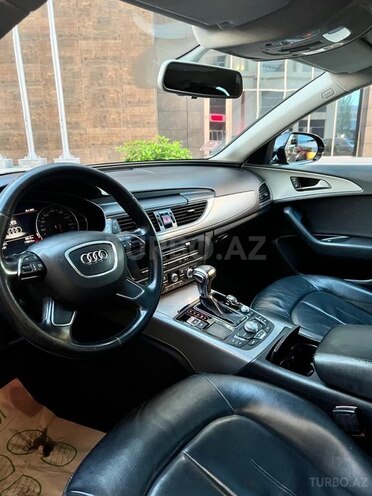 Audi A6 2013, 186,000 km - 2.0 л - Bakı
