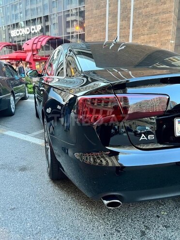 Audi A6 2013, 186,000 km - 2.0 л - Bakı