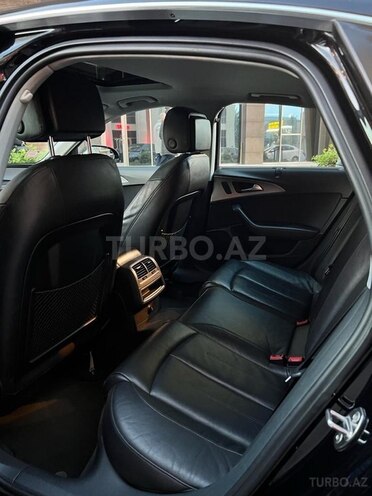 Audi A6 2013, 186,000 km - 2.0 л - Bakı