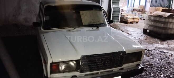 LADA (VAZ) 2107 1999, 85,000 km - 1.6 l - Sabirabad