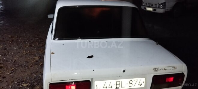 LADA (VAZ) 2107 1999, 85,000 km - 1.6 l - Sabirabad