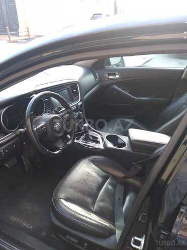 Kia Optima 2015, 123,000 km - 2.0 l - Xırdalan