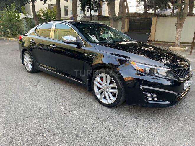 Kia Optima 2015, 123,000 km - 2.0 l - Xırdalan
