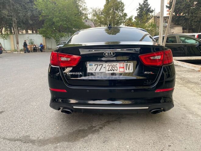 Kia Optima 2015, 123,000 km - 2.0 l - Xırdalan