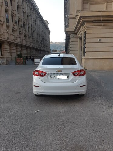 Chevrolet Cruze 2018, 150,000 km - 1.4 л - Bakı