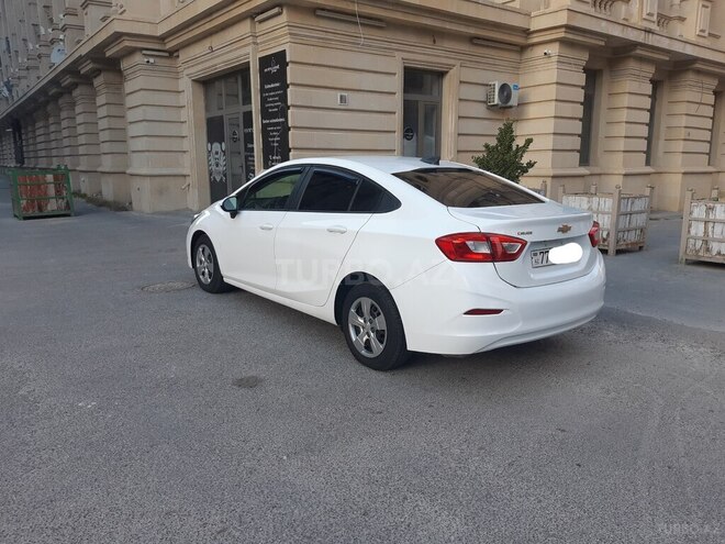 Chevrolet Cruze 2018, 150,000 km - 1.4 л - Bakı