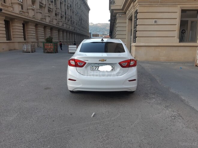 Chevrolet Cruze 2018, 150,000 km - 1.4 л - Bakı