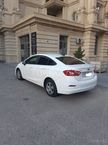 Chevrolet Cruze 2018, 150,000 km - 1.4 л - Bakı