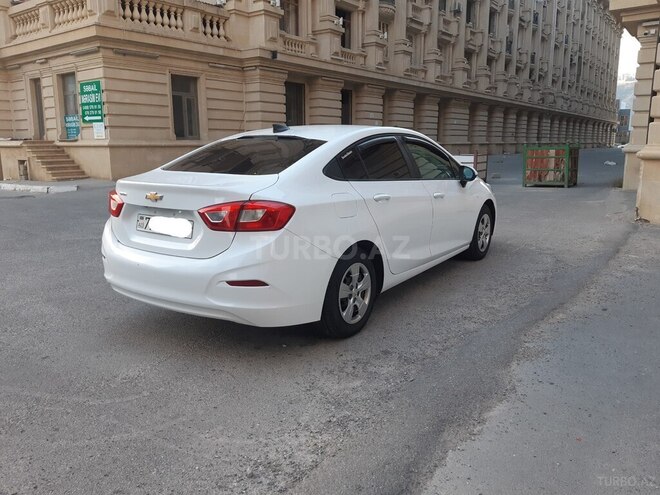 Chevrolet Cruze 2018, 150,000 km - 1.4 л - Bakı