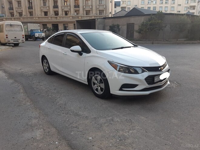 Chevrolet Cruze 2018, 150,000 km - 1.4 л - Bakı