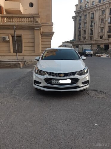 Chevrolet Cruze 2018, 150,000 km - 1.4 л - Bakı