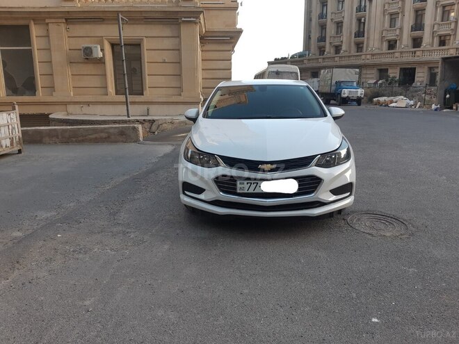 Chevrolet Cruze 2018, 150,000 km - 1.4 л - Bakı