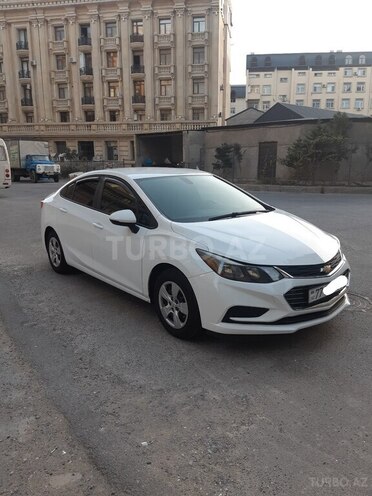 Chevrolet Cruze 2018, 150,000 km - 1.4 л - Bakı