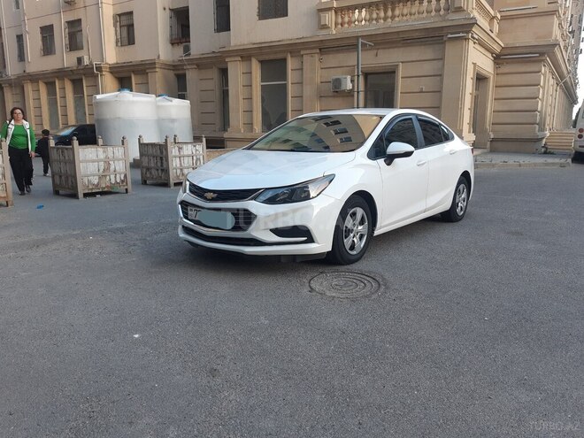 Chevrolet Cruze 2018, 150,000 km - 1.4 л - Bakı