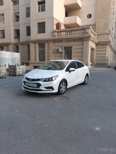 Chevrolet Cruze 2018, 150,000 km - 1.4 л - Bakı