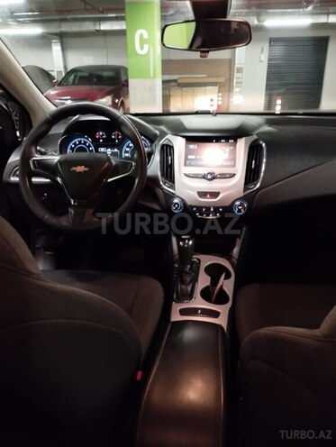 Chevrolet Cruze 2018, 150,000 km - 1.4 л - Bakı