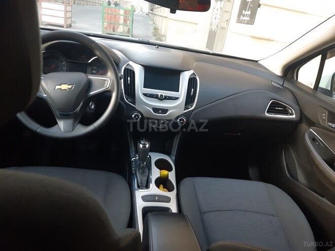 Chevrolet Cruze 2018, 150,000 km - 1.4 л - Bakı