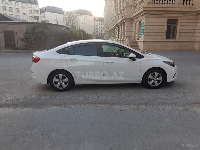 Chevrolet Cruze 2018, 150,000 km - 1.4 л - Bakı