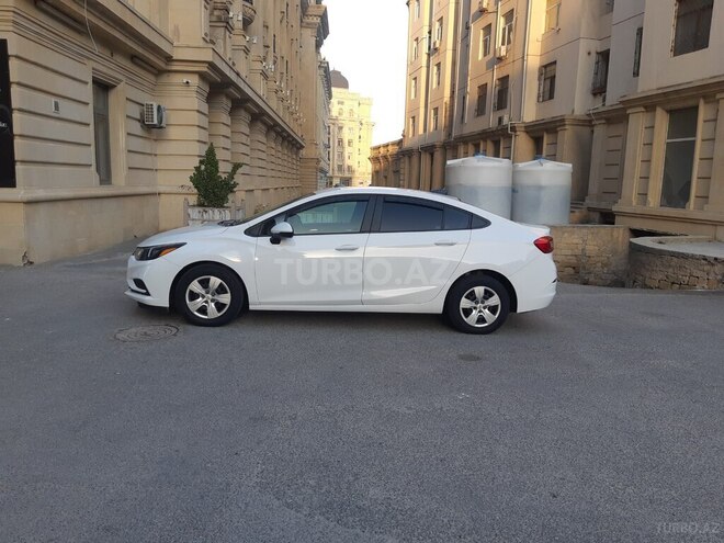 Chevrolet Cruze 2018, 150,000 km - 1.4 л - Bakı