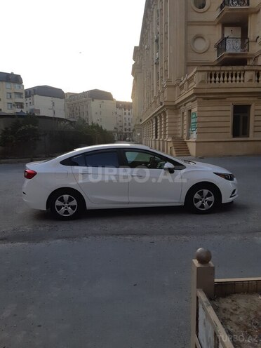 Chevrolet Cruze 2018, 150,000 km - 1.4 л - Bakı