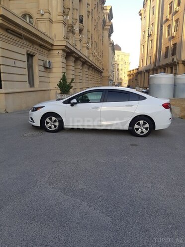 Chevrolet Cruze 2018, 150,000 km - 1.4 л - Bakı