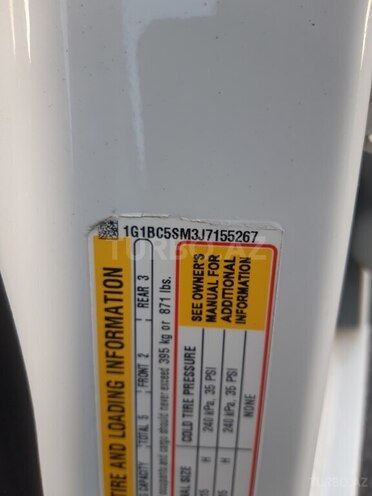 Chevrolet Cruze 2018, 150,000 km - 1.4 л - Bakı