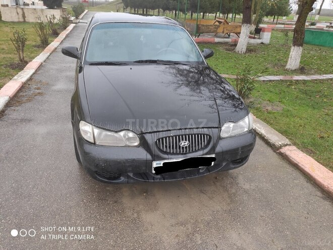 Hyundai Sonata 1997, 378,000 km - 2.0 l - Bakı