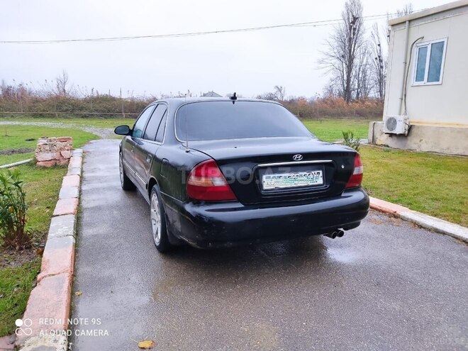 Hyundai Sonata 1997, 378,000 km - 2.0 l - Bakı