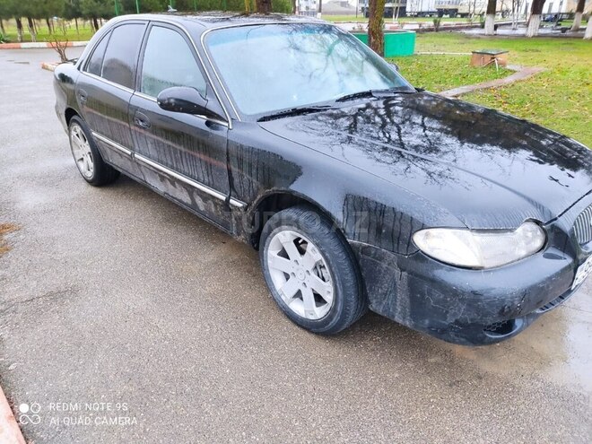 Hyundai Sonata 1997, 378,000 km - 2.0 l - Bakı