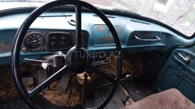 ZIL 130 1985, 537,152 km - 6.0 l - Ağcabədi