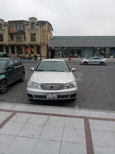 Nissan Sunny 2005, 358,000 km - 1.6 l - Bakı