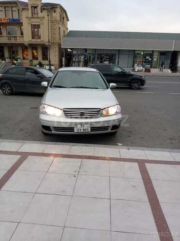 Nissan Sunny 2005, 358,000 km - 1.6 l - Bakı