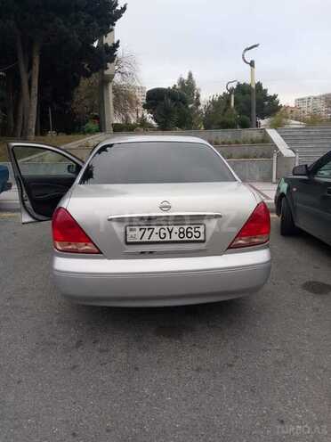 Nissan Sunny 2005, 358,000 km - 1.6 l - Bakı